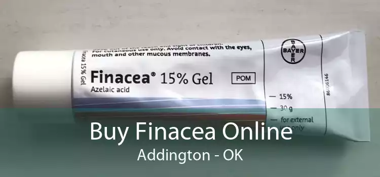 Buy Finacea Online Addington - OK