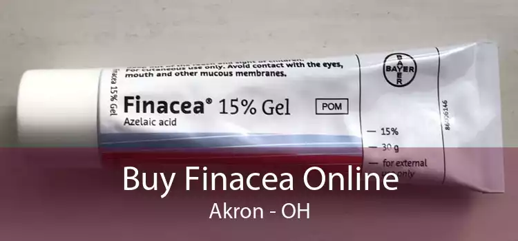 Buy Finacea Online Akron - OH