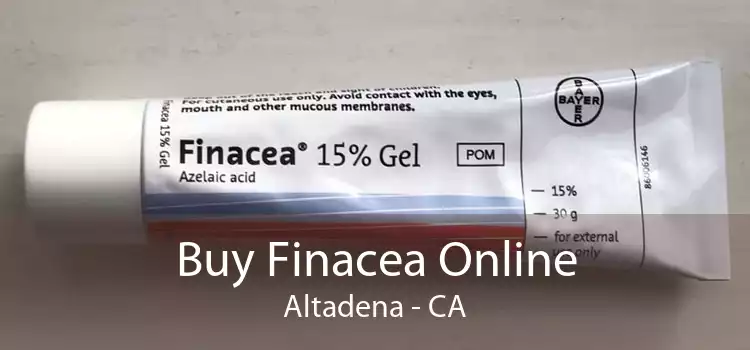 Buy Finacea Online Altadena - CA