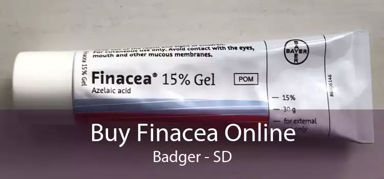 Buy Finacea Online Badger - SD