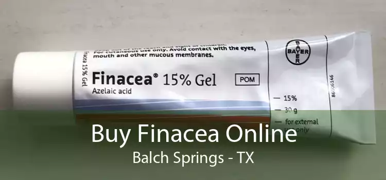 Buy Finacea Online Balch Springs - TX
