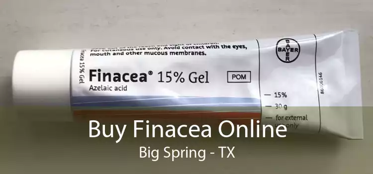 Buy Finacea Online Big Spring - TX