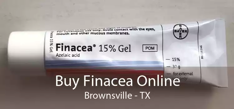 Buy Finacea Online Brownsville - TX