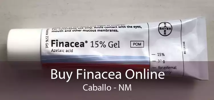 Buy Finacea Online Caballo - NM