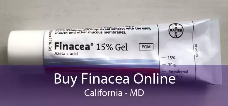 Buy Finacea Online California - MD
