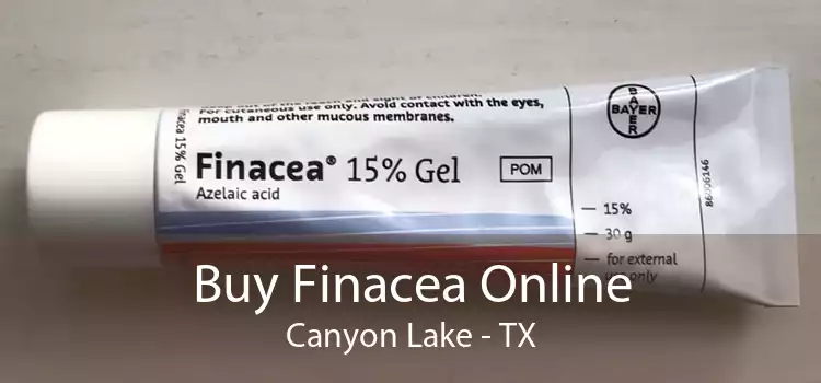 Buy Finacea Online Canyon Lake - TX
