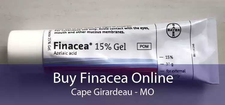Buy Finacea Online Cape Girardeau - MO