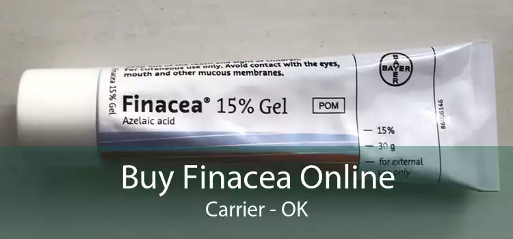 Buy Finacea Online Carrier - OK