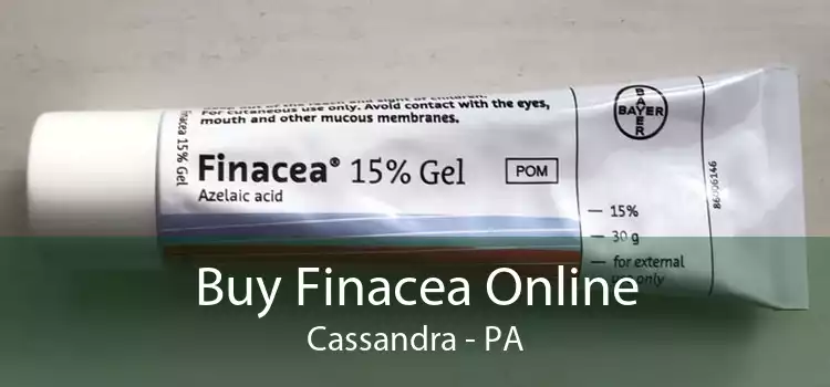 Buy Finacea Online Cassandra - PA