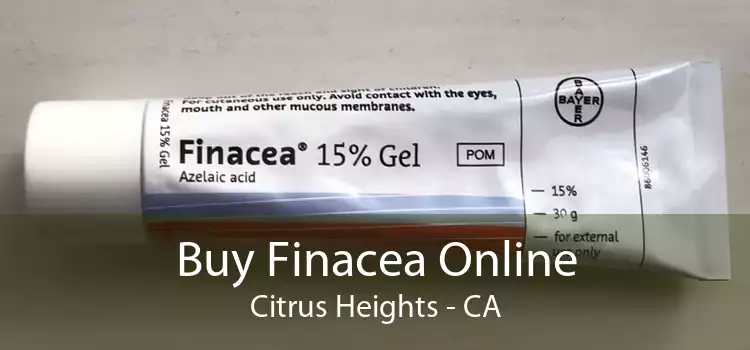 Buy Finacea Online Citrus Heights - CA