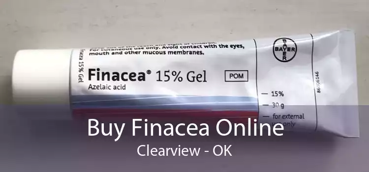 Buy Finacea Online Clearview - OK