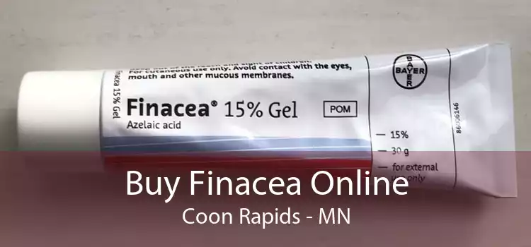 Buy Finacea Online Coon Rapids - MN