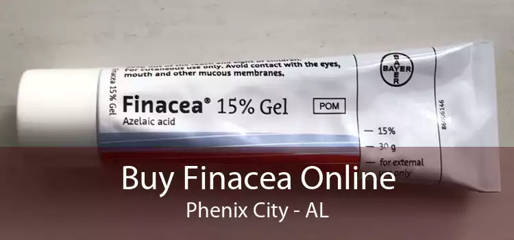 Buy Finacea Online Phenix City - AL